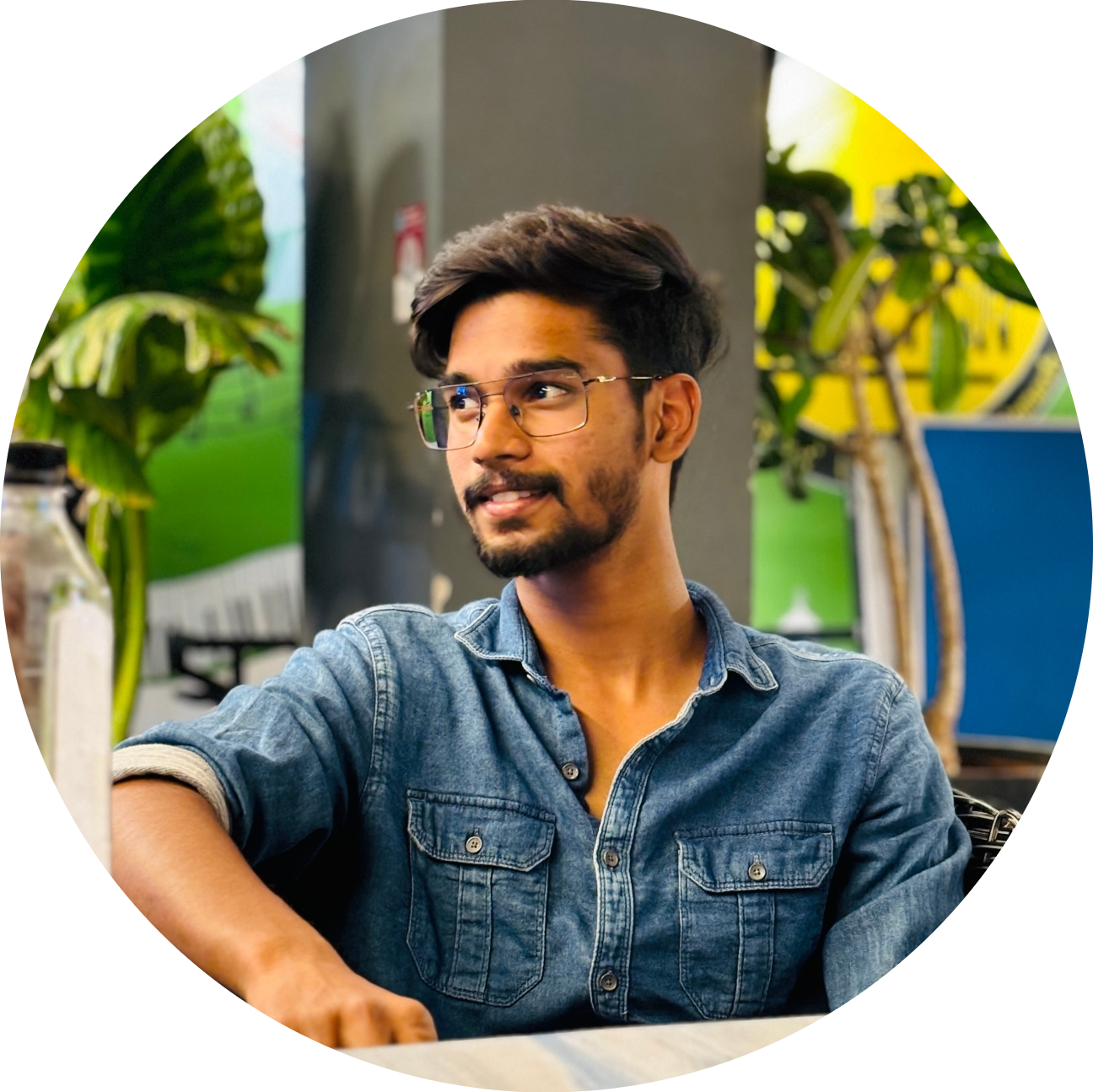 Narayana Hrithik Raj